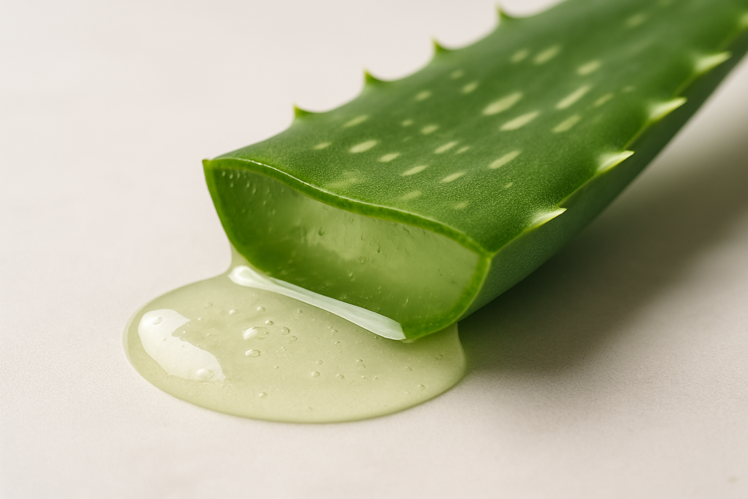 Aloe Vera Wirkung & Vorteile in Naturkosmetik