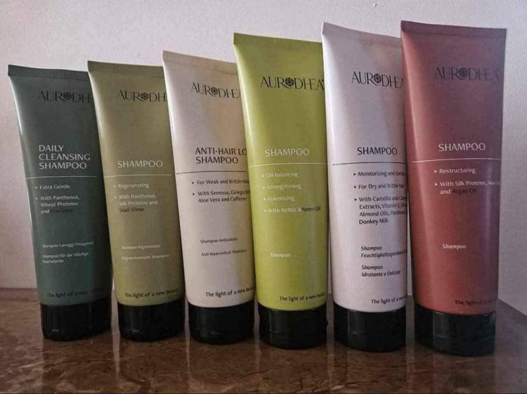 SHAMPOING
