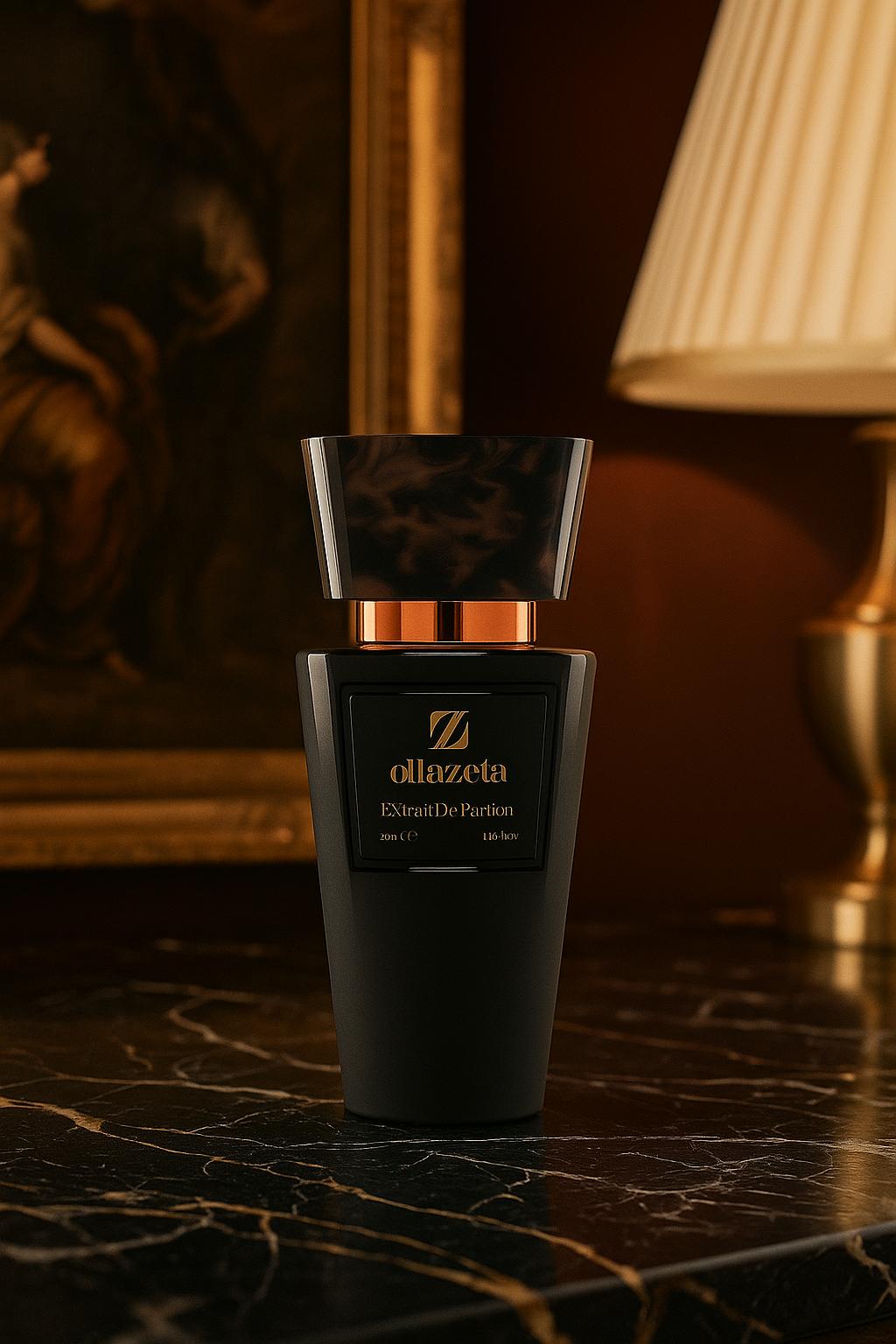 Chogan Parfum N° 033 – ein verführerischer Herrenduft für selbstbewusste Männer. Die Kopfnote aus frischer Bergamotte und Zitrone sorgt für belebende Energie, während das würzige Herz aus Guajakholz, Olivenblüte und Sternanis Eleganz und Charakter verleiht. Die Basis aus Leder und Tabakblüte rundet die Komposition mit Tiefe, Sinnlichkeit und einer langanhaltenden, maskulinen Ausstrahlung ab. Ein Duft voller Stil, Selbstbewusstsein und verführerischer Raffinesse.