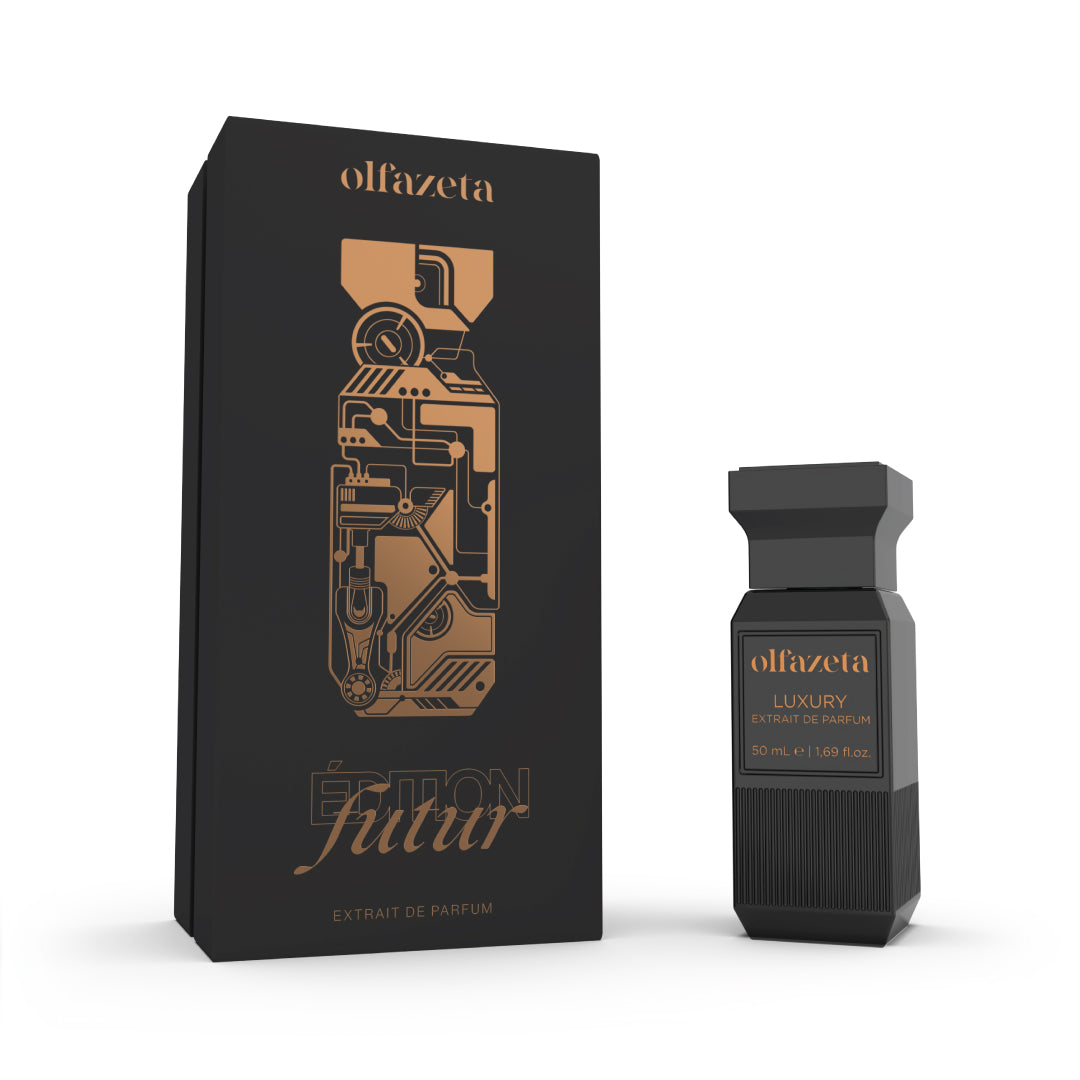 Multiverse Parfum – stilvoller Flakon eines zeitlosen Duftes