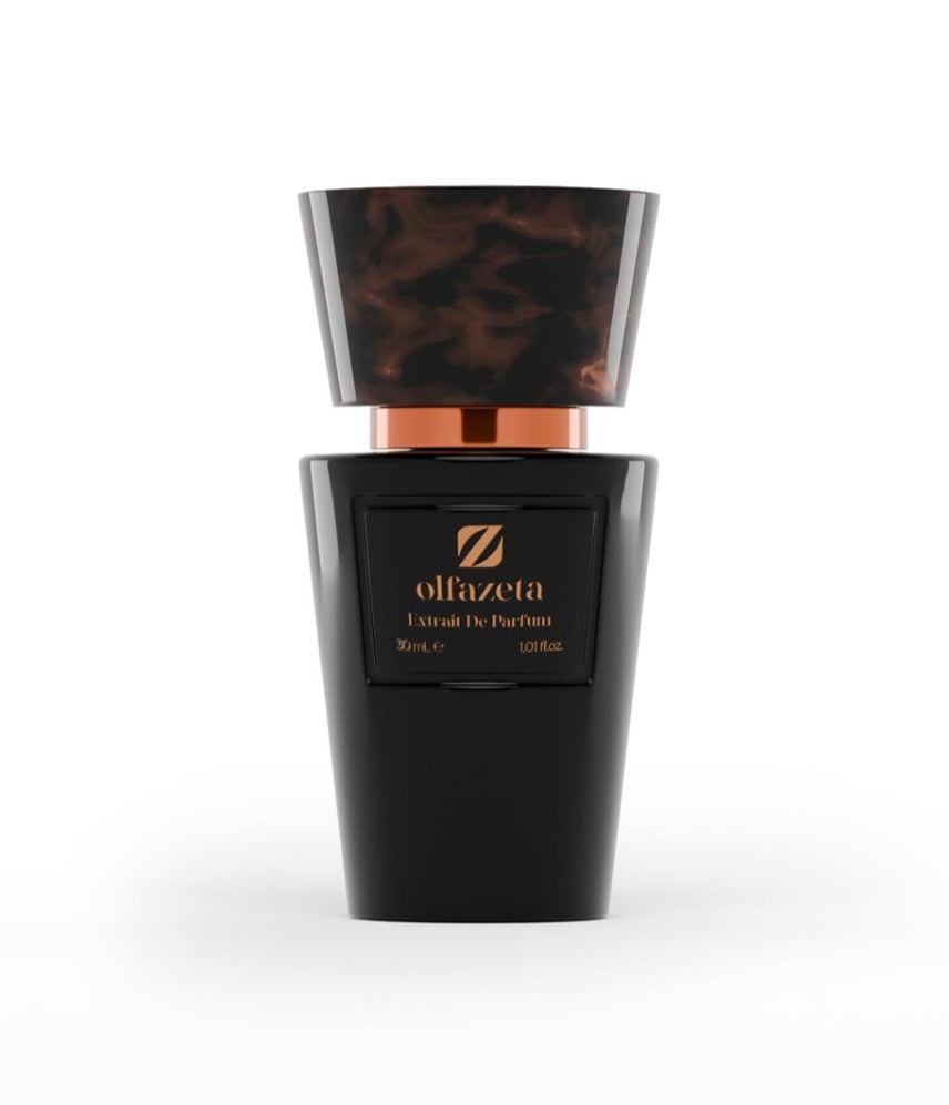 PARFUM N° 044– Frischer Duft mit Bergamotte, schwarzer Johannisbeere & Moschus