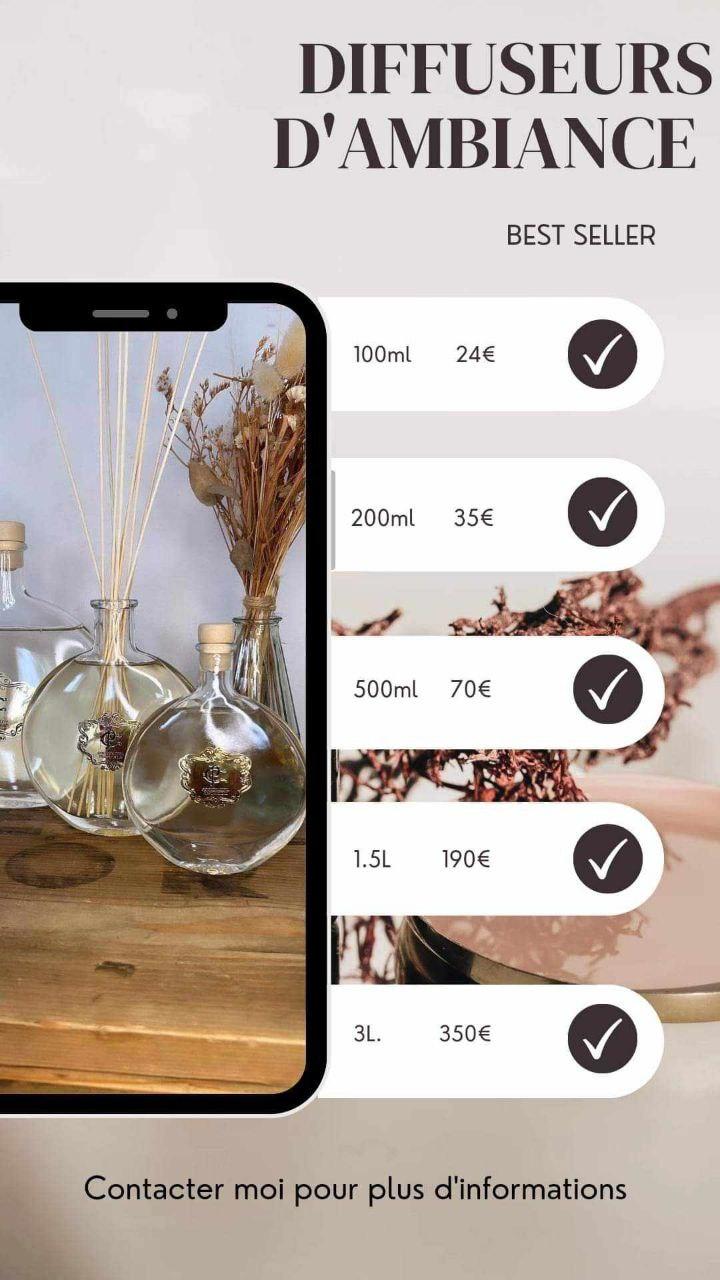 DIFFUSOR RAUMDUFT HAUS