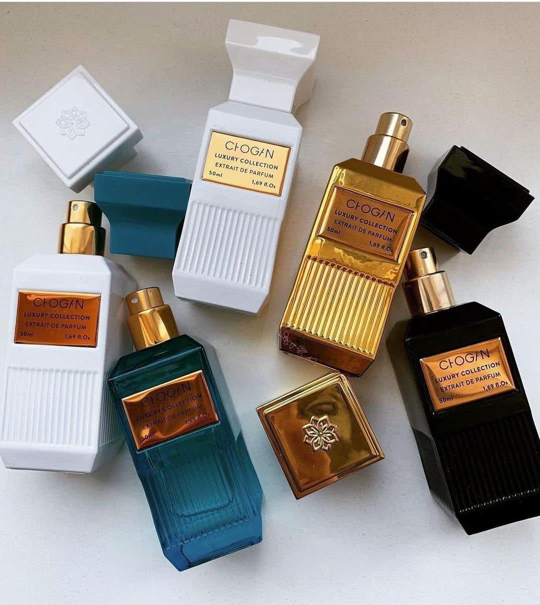 LUXURY MIXED PARFUM