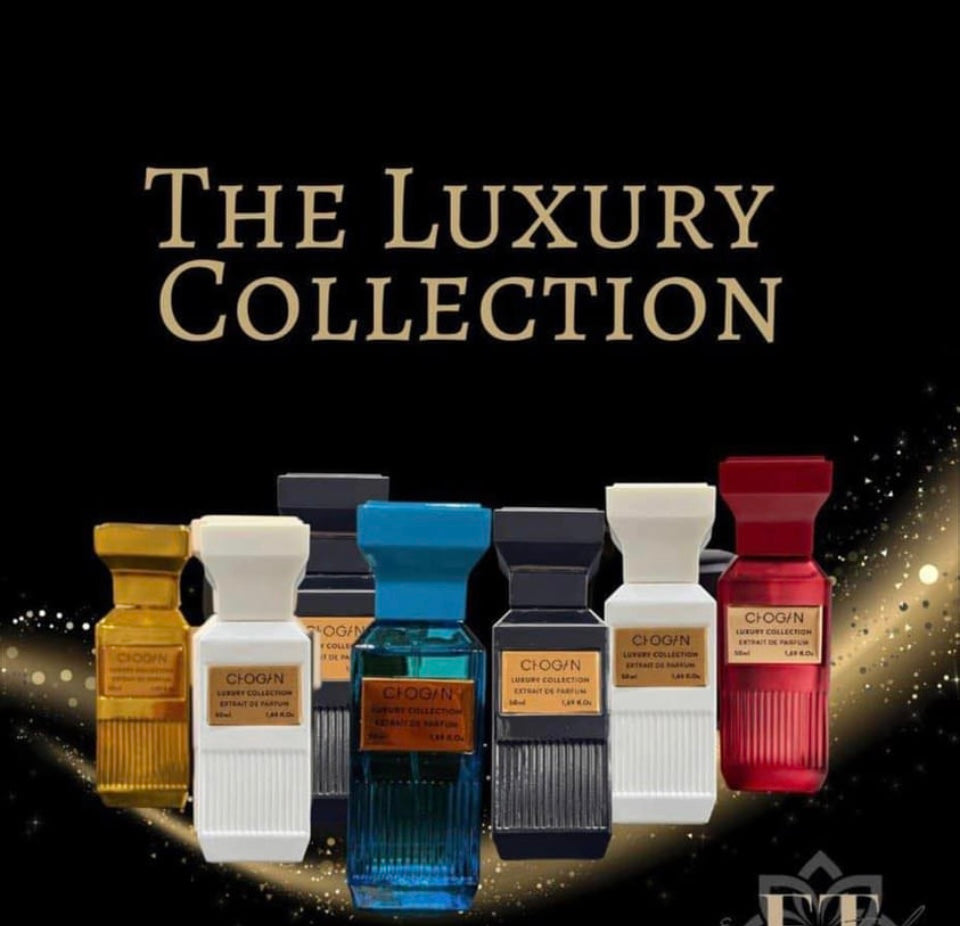 PARFUM LUXUS