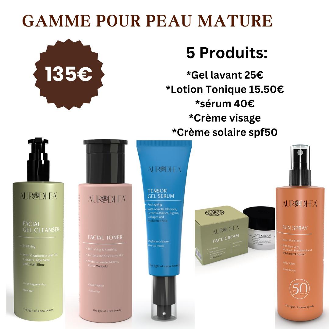 SKINSCARE MATURE SKIN