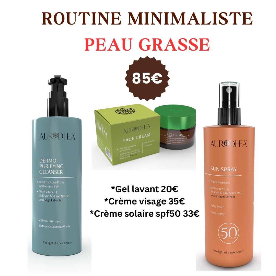 SKINSCARE OILY SKIN
