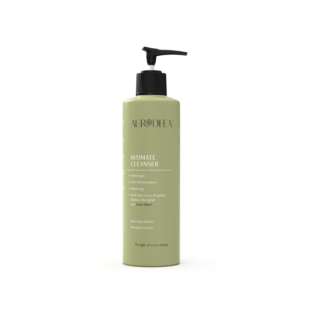 SNAIL SLIME INTIMATE CLEANSER
