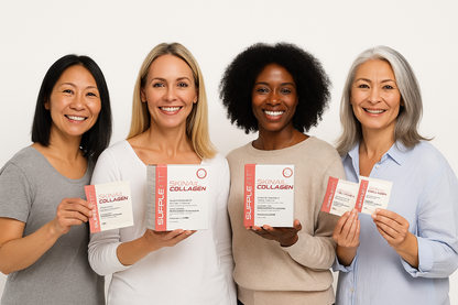 SKINAIL COLLAGEN – Nahrungsergänzungsmittel für Haut, Haare und Nägel