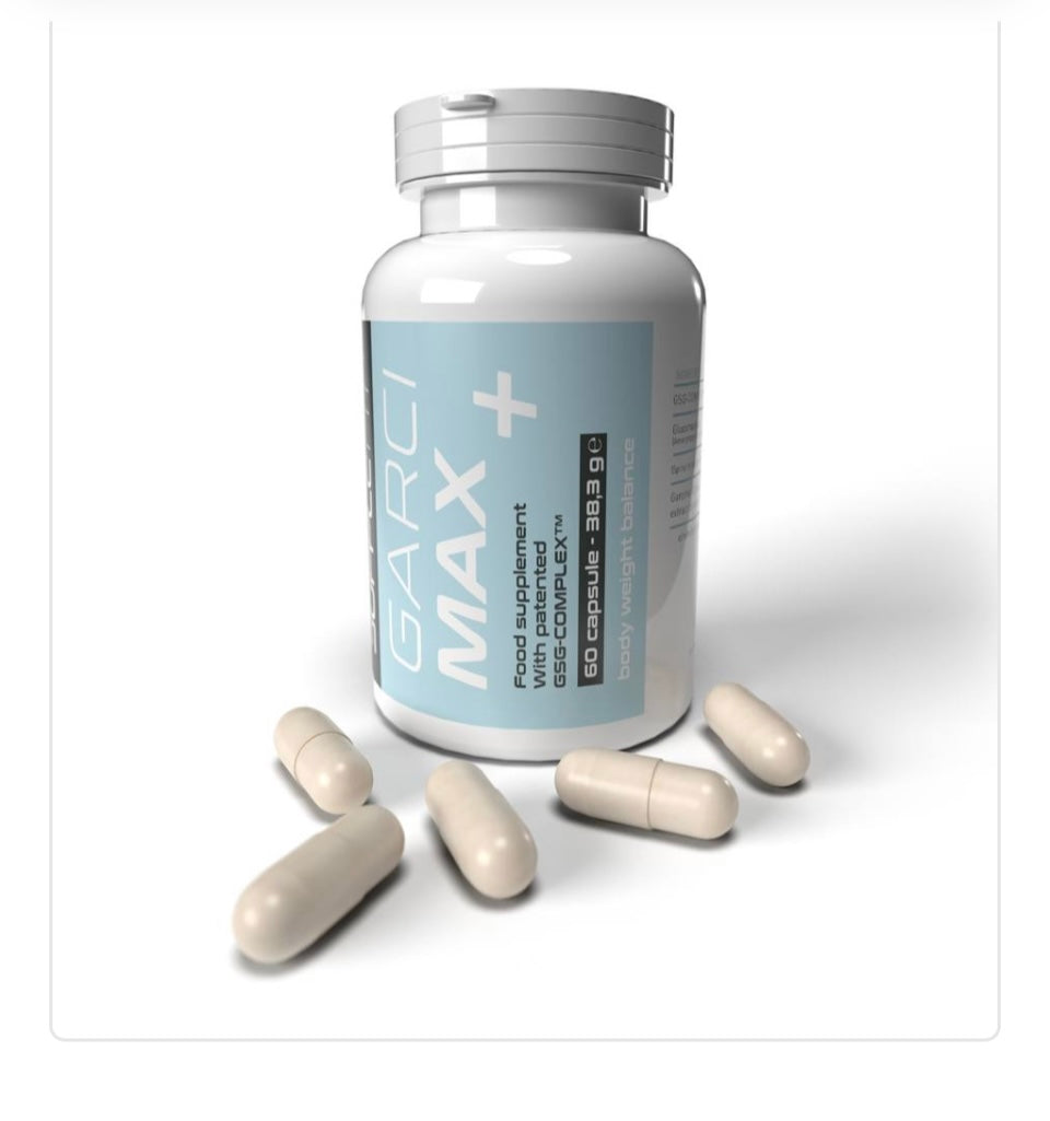 GARCI MAX+ CAPSULE SUPPLEMENT