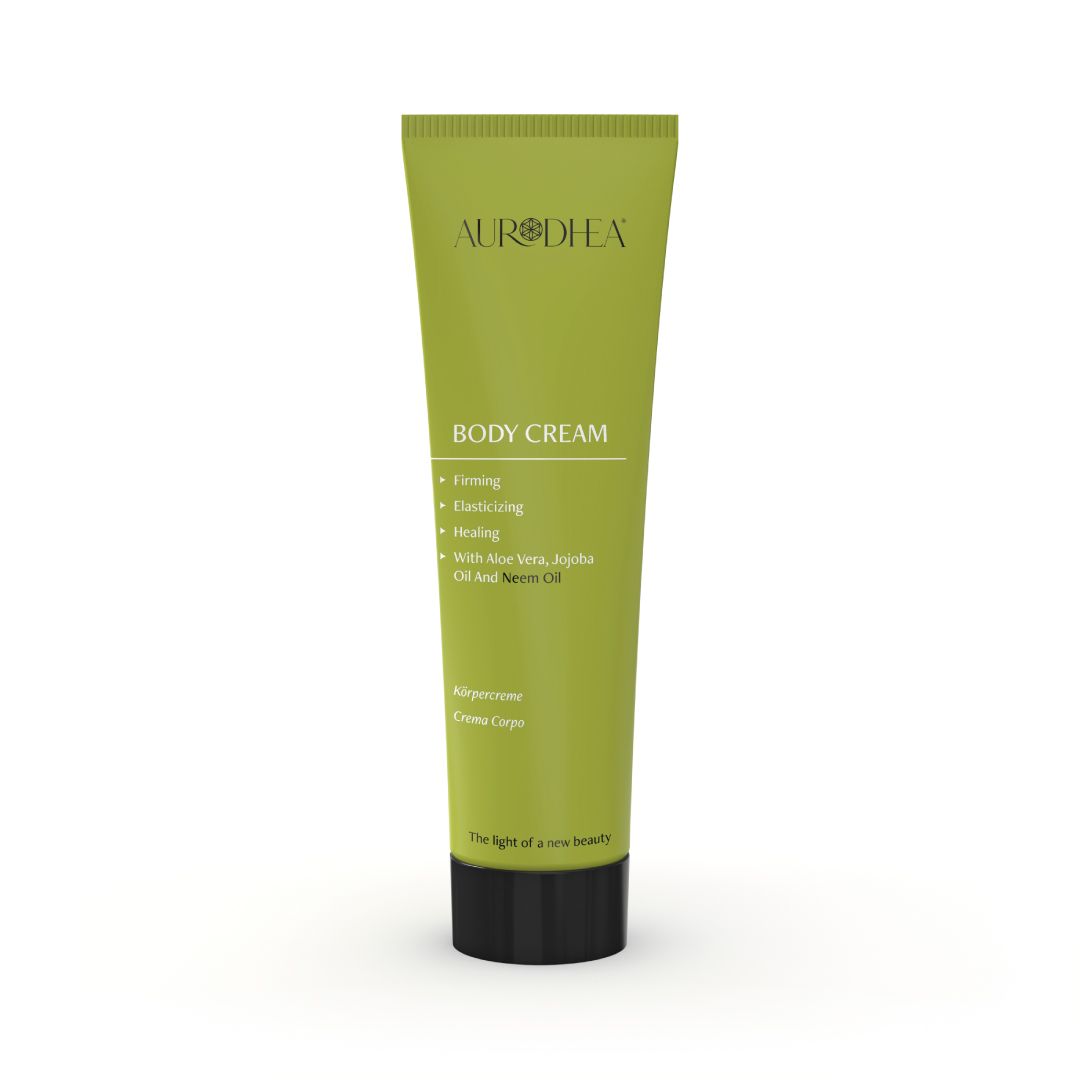 NEEM OIL BODY CREAM - 150 ML Enriched with Aloe Vera and Jojoba oil