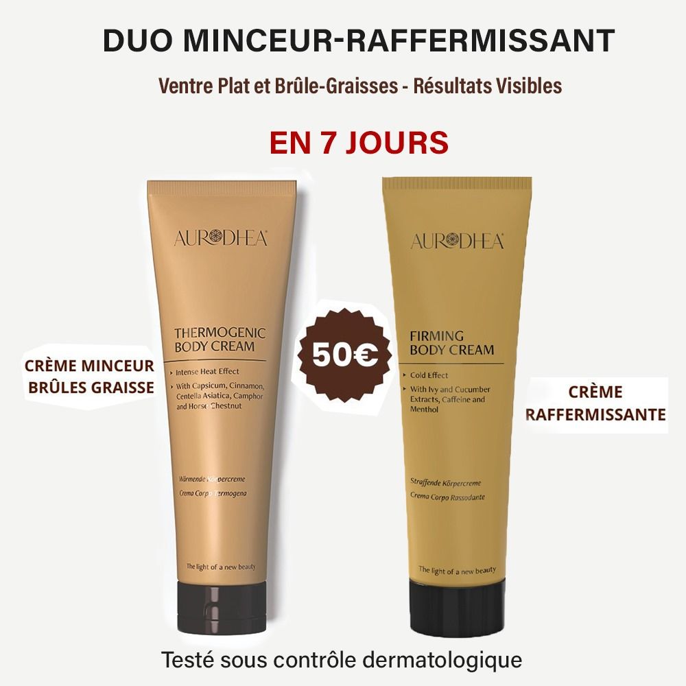 SLIMMING FIRMING DUO