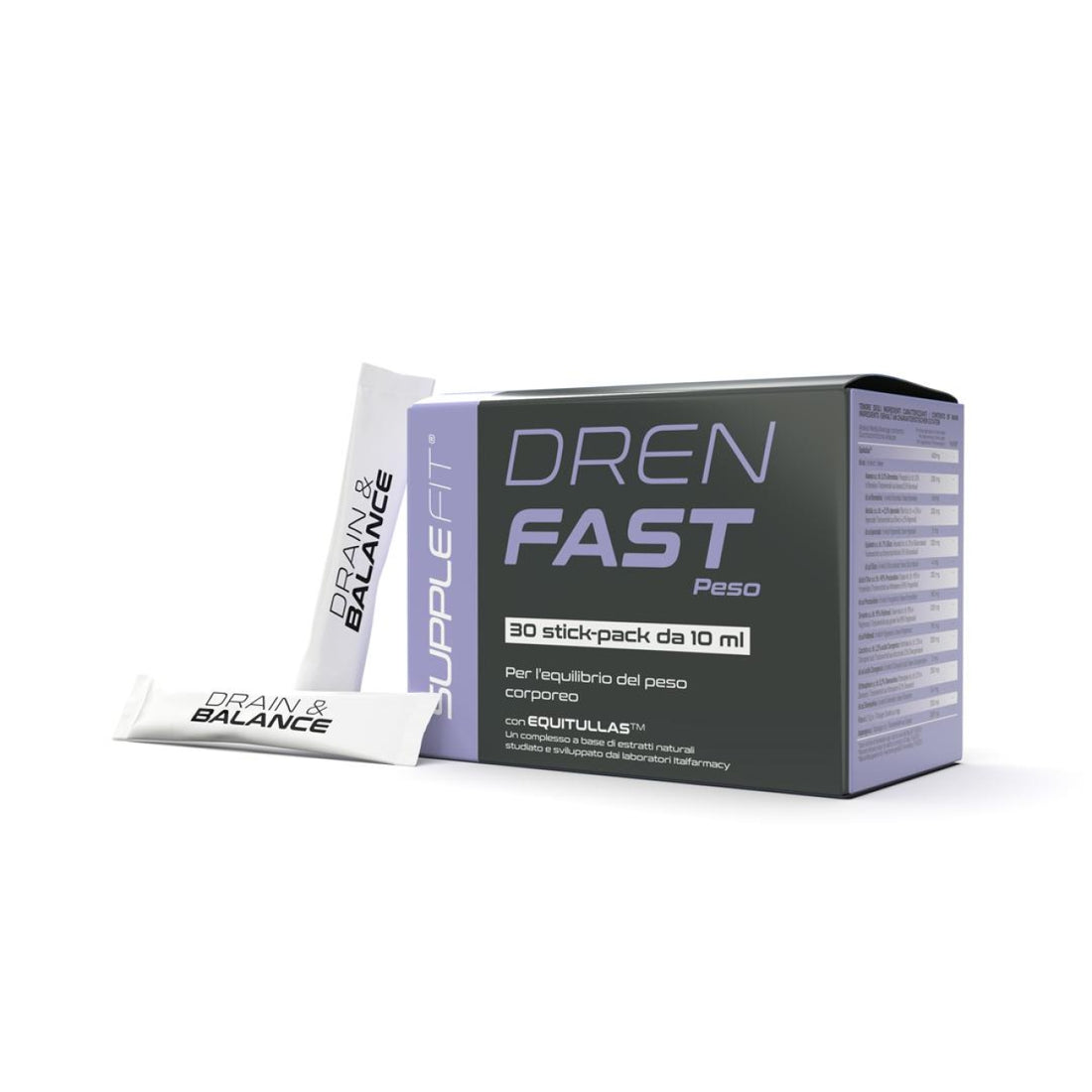 DUO-SLIMMING APPETITE SUPPRESSANT AND SLIMMING DRINK
