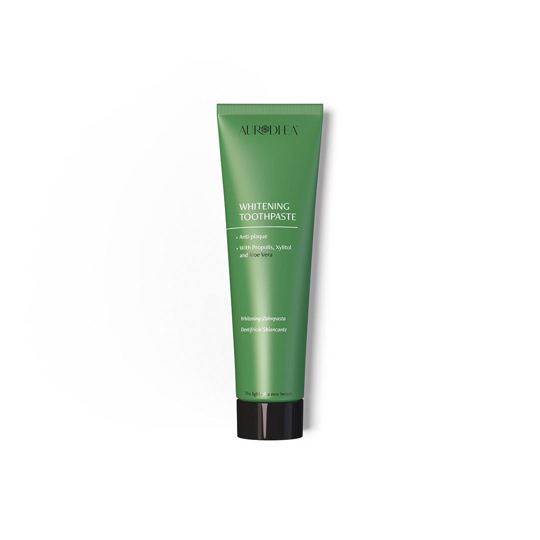 SENSITIVE TOOTHPASTE WITH ALOE VERA - 115 ML Enriched with extracts of Calendula, Chamomile and Lemon