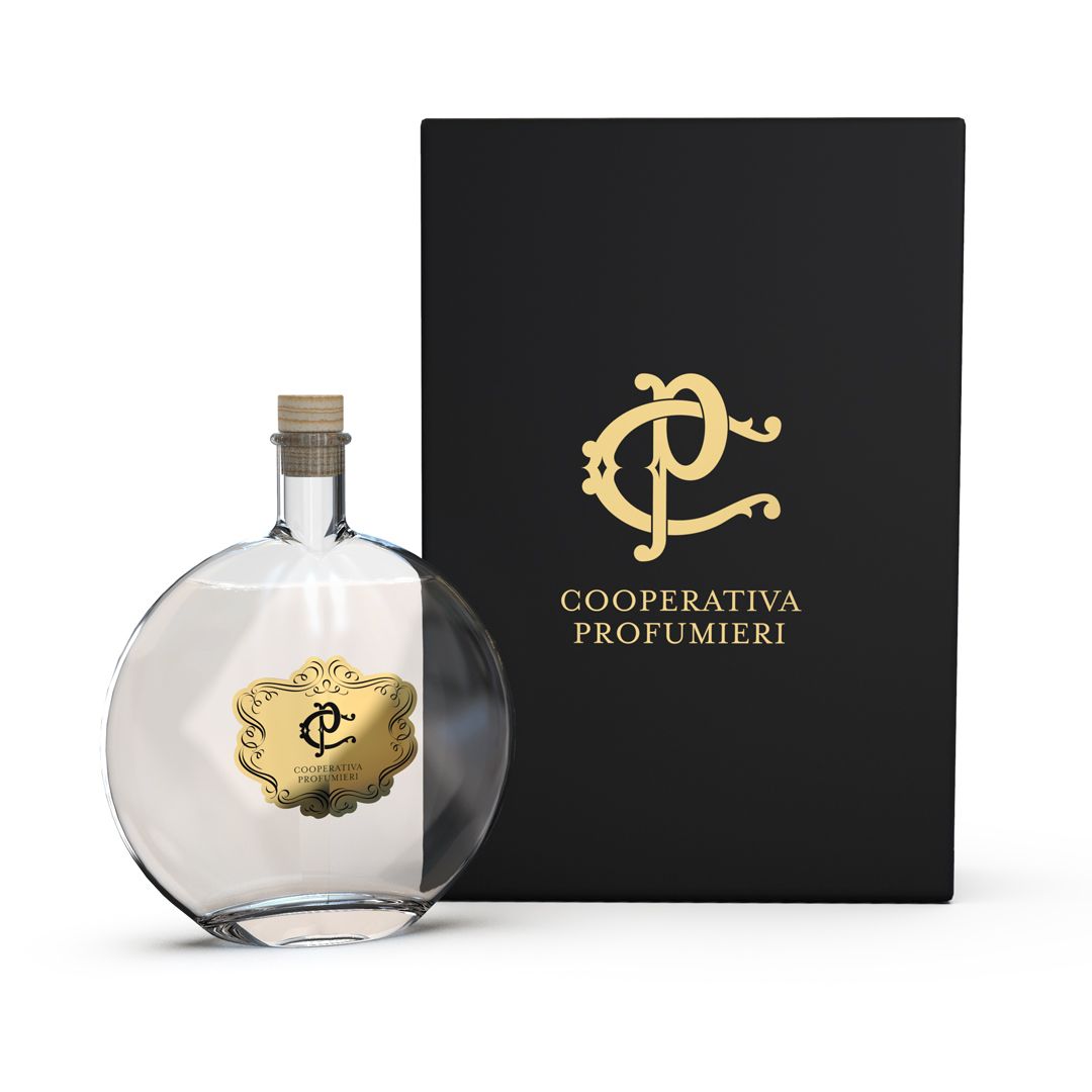 ROOM FRAGRANCE DIFFUSER “COOPERATIVA PROFUMIERI” - MEDITERRANEAN POMEGRANATE - 200 ML