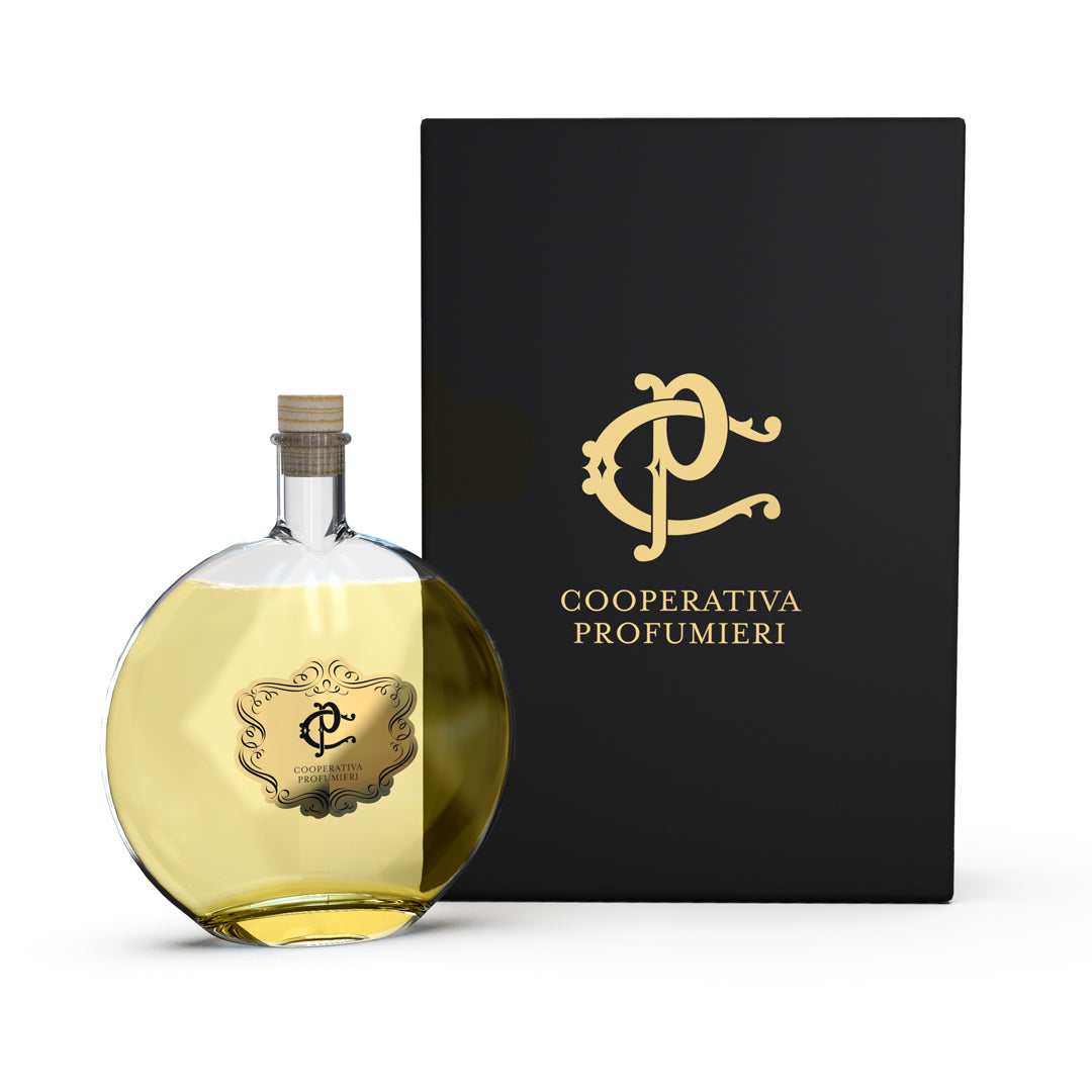 ROOM FRAGRANCE DIFFUSER “COOPERATIVA PROFUMIERI” - BACCHUS SYMPHONIES - 100 ML