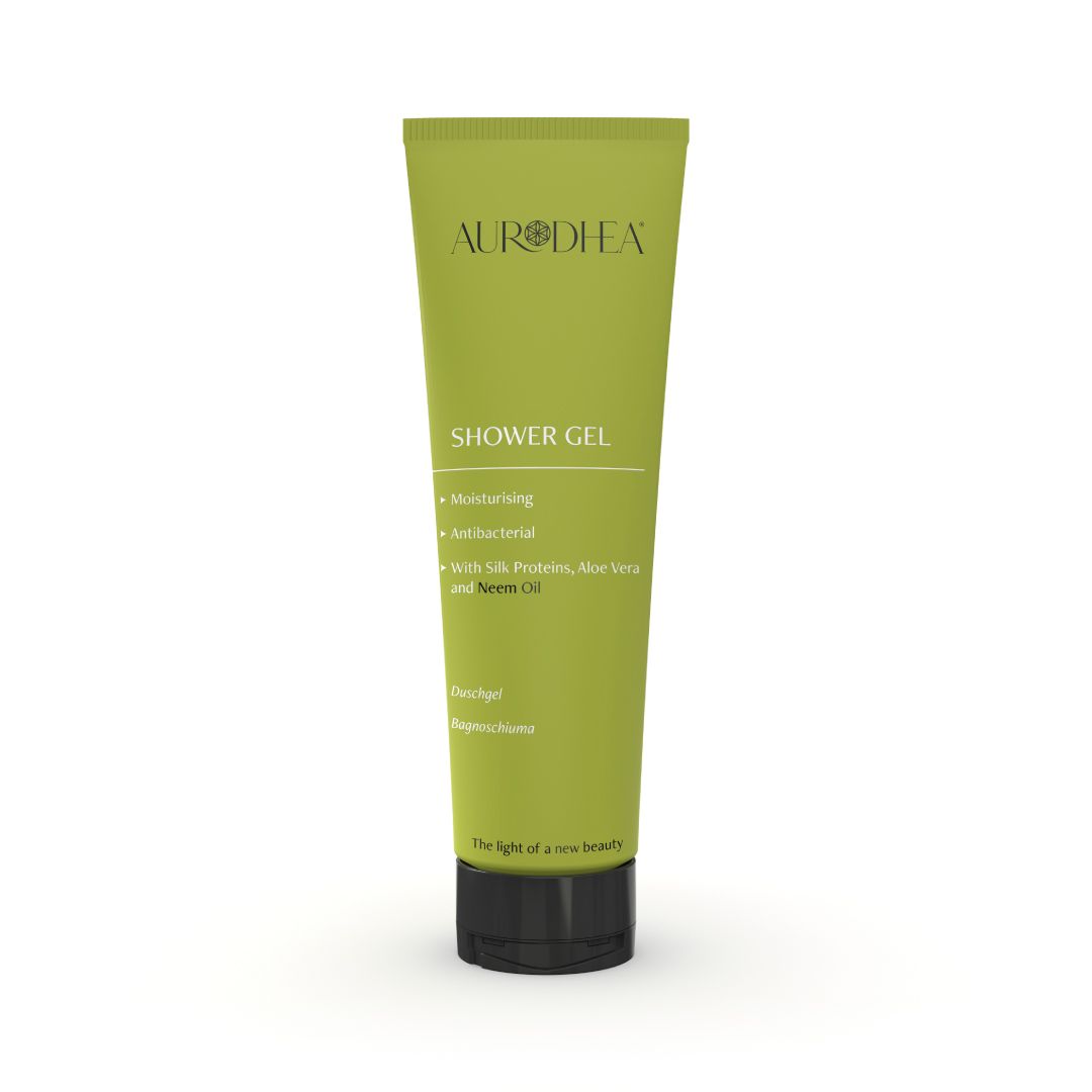 NEEM OIL SHOWER GEL