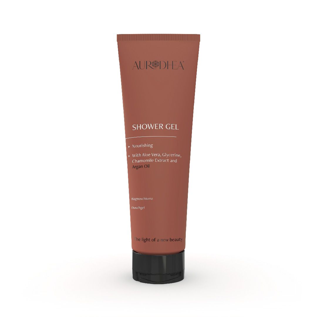 ARGAN OIL SHOWER GEL
