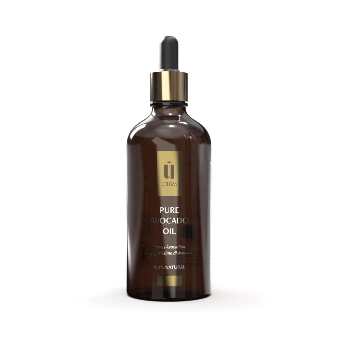 PURE AVOCADO OIL - 100 ML 100% natural