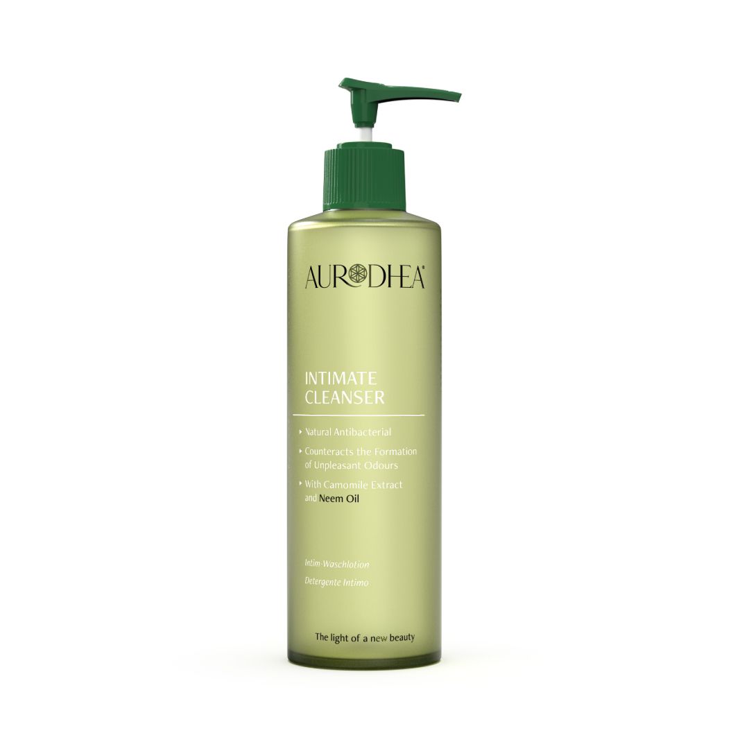INTIMATE CLEANSER WITH NEEM OIL