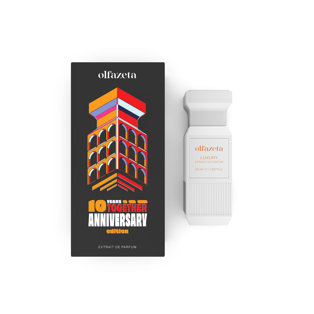 Chogan Imperatrix Parfum für Damen – blumig-gourmand Duft mit Jasmin, Rose und Vanille