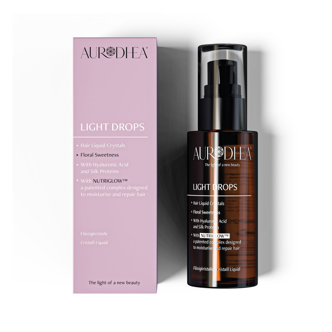 Aufbau-Haarserum mit Arganöl 30 ml Angereichert mit Leinöl, Macadamiaöl &amp; Vitamin E-CAP25B