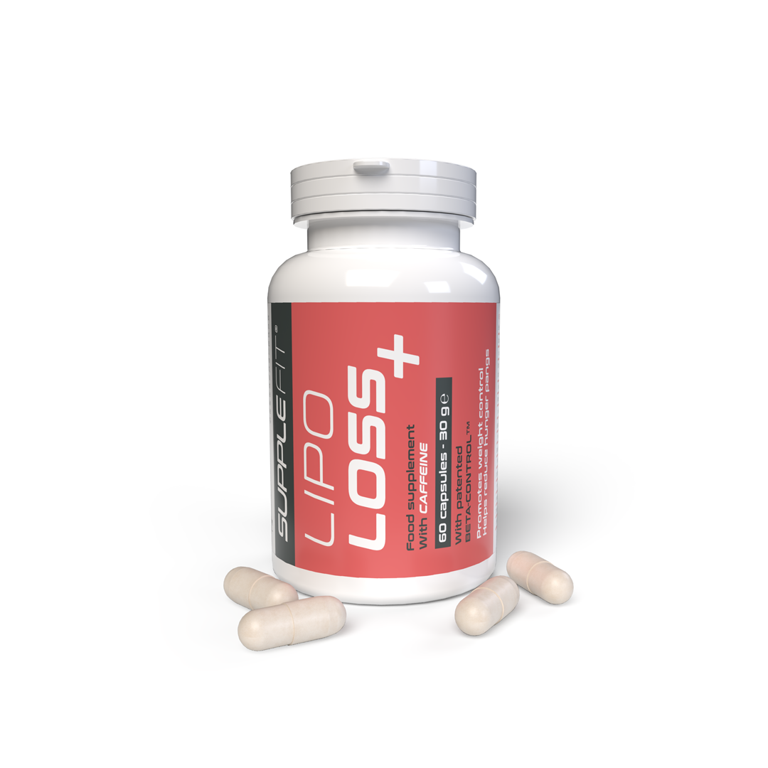 LIPO LOSS CAPSULES FOR WEIGHT CONTROL
