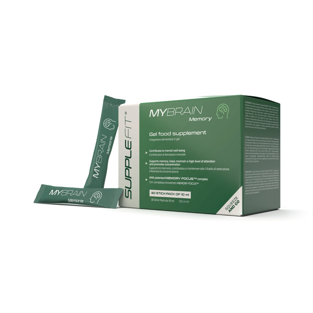 MYBRAIN: Boost memory and concentration - 300ml 
