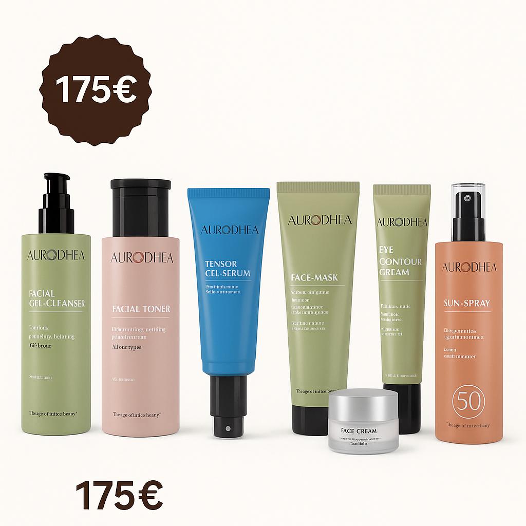 SKINSCARE DRY AND NORMAL SKIN