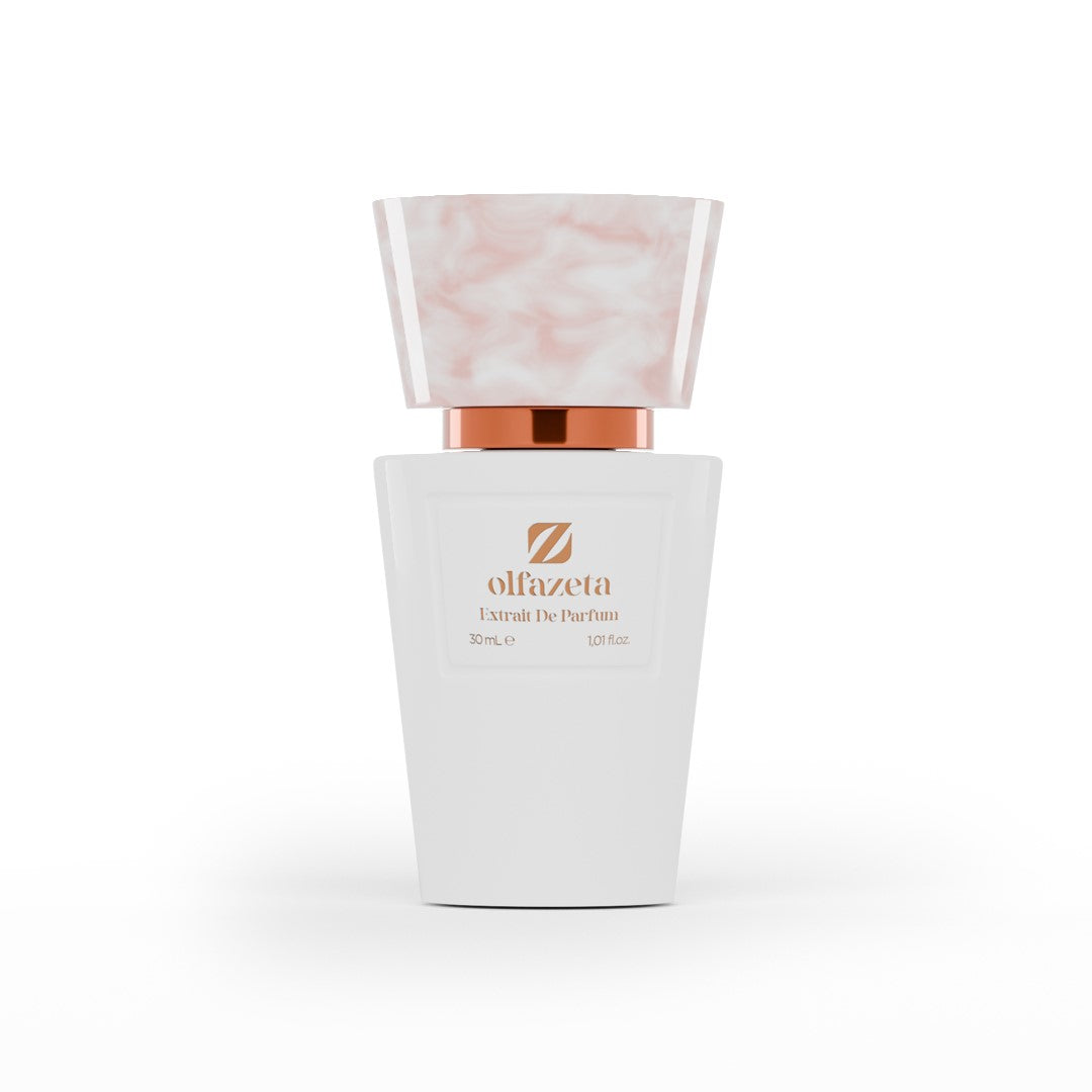 PARFUM N°122 – Intensiver orientalischer Damenduft mit Vanille, Amber &amp; Moschus | Luxusparfum für besondere Anlässe