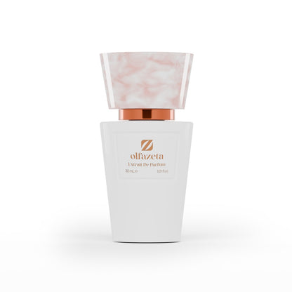 PARFUM N°122 – Intensiver orientalischer Damenduft mit Vanille, Amber &amp; Moschus | Luxusparfum für besondere Anlässe