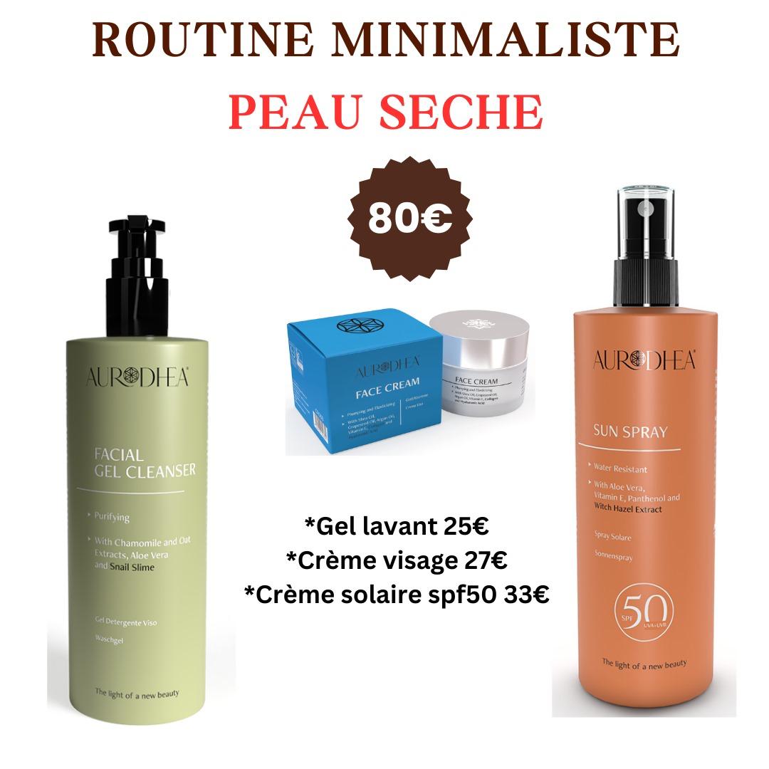 SKINSCARE DRY SKIN