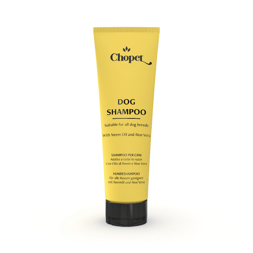 DOG SHAMPOO