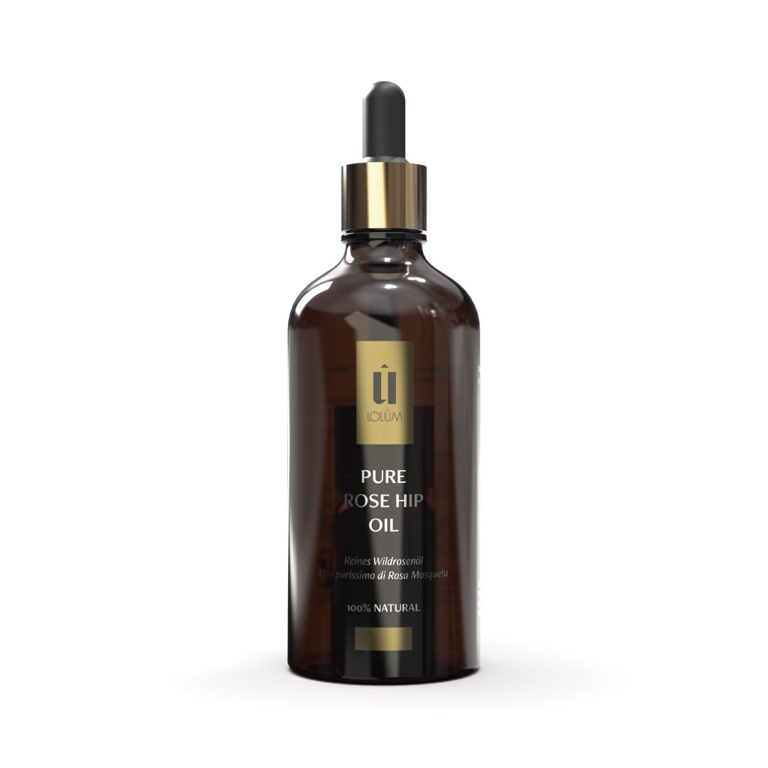 PURE ROSEHIP OIL - 100 ML 100% natural