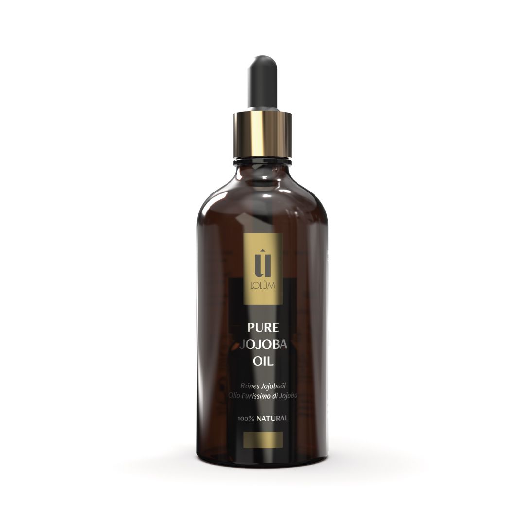 100% Natural Pure Jojoba Oil