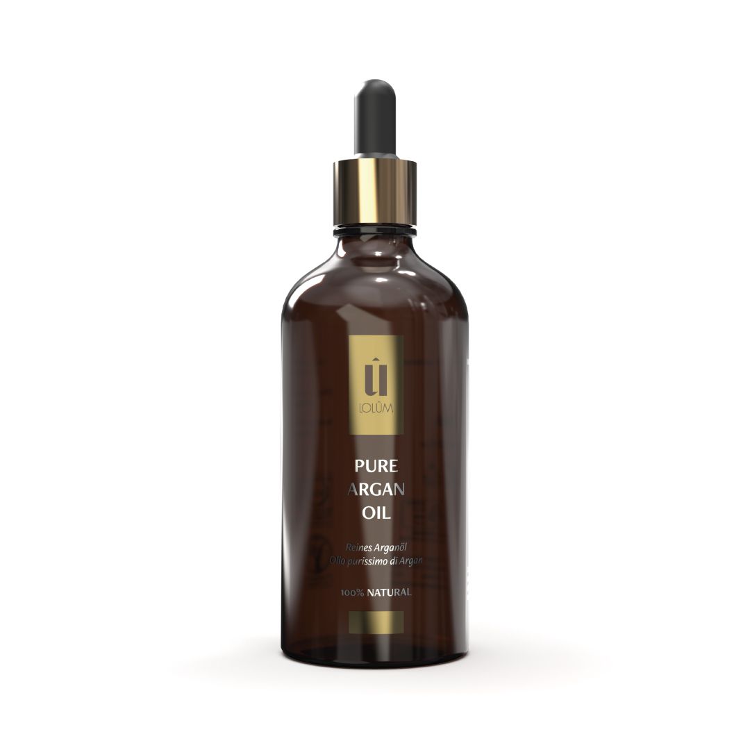 PURE ARGAN OIL - 100 ML 100% natural