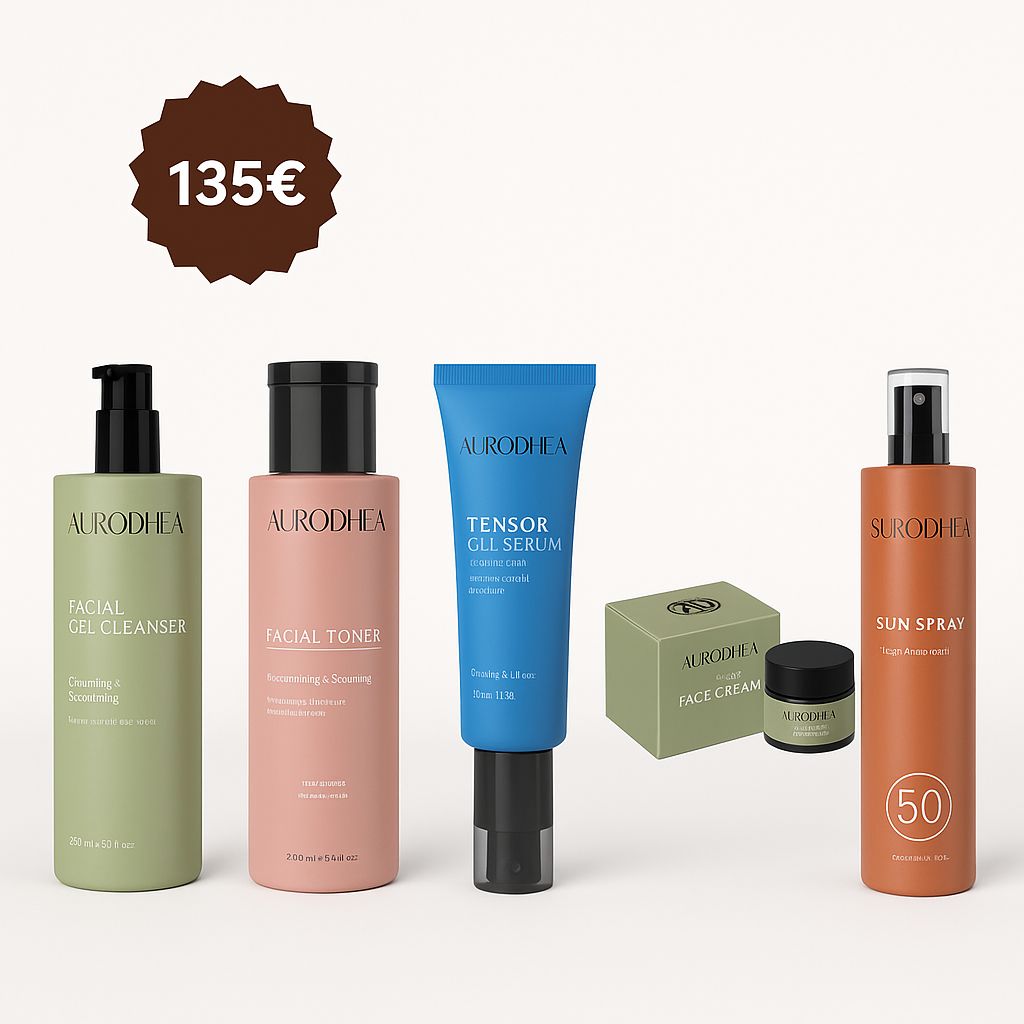 SKINSCARE OILY AND COMBINATION SKIN