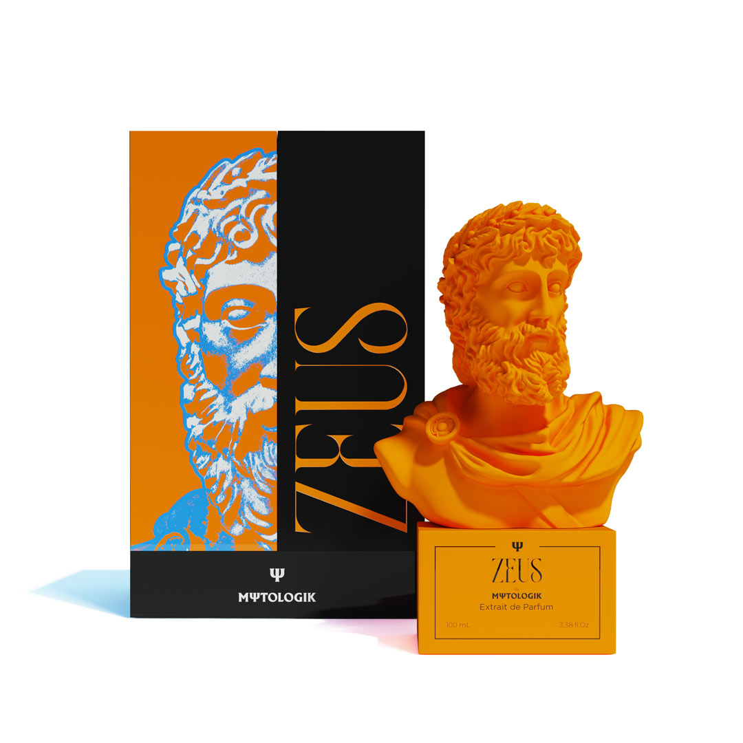 ZEUS – Herrenparfüm mit 30% Essenz