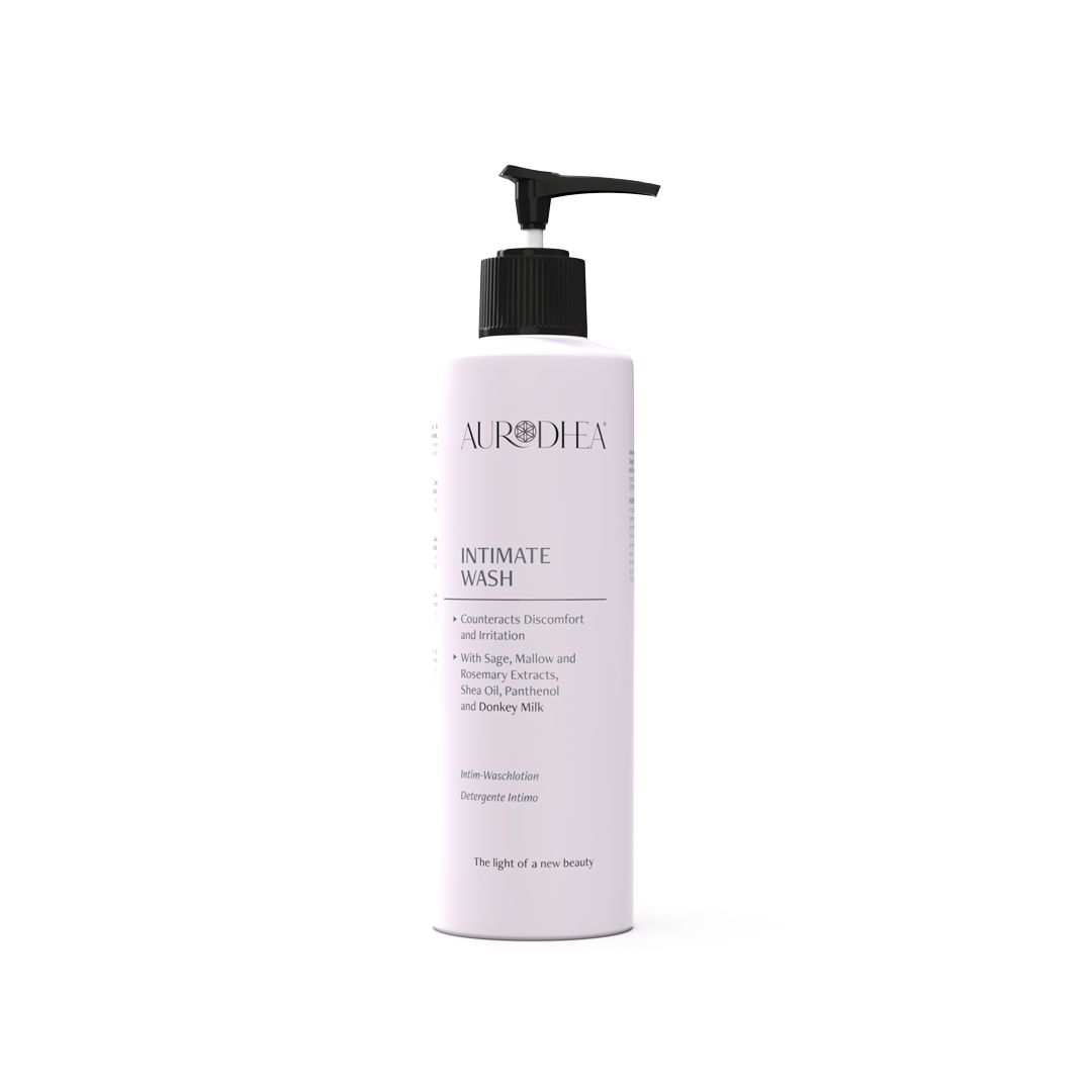INTIMATE CLEANSER WITH DONKEY MILK